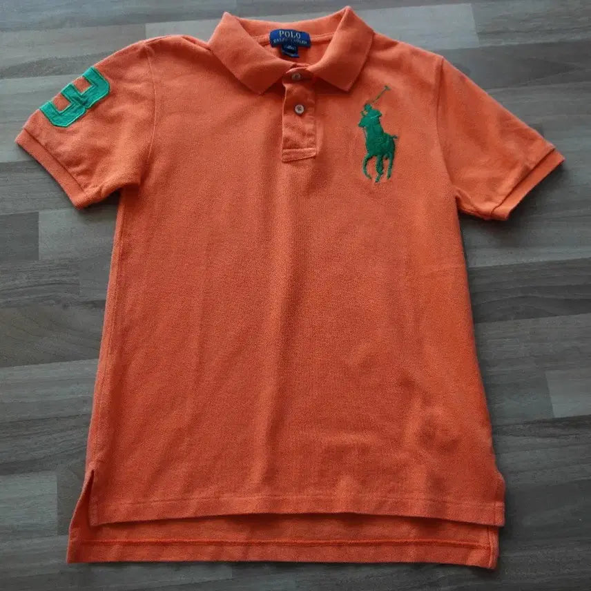[BUNJANG] Polo T-shirt (Junior Size 10-12) / 쥬니어폴로티셔츠/10~12세/새제품수준
