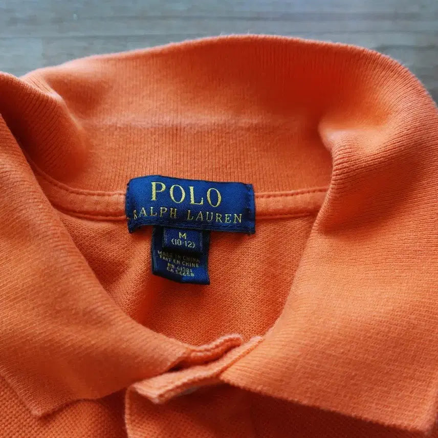 [BUNJANG] Polo T-shirt (Junior Size 10-12) / 쥬니어폴로티셔츠/10~12세/새제품수준