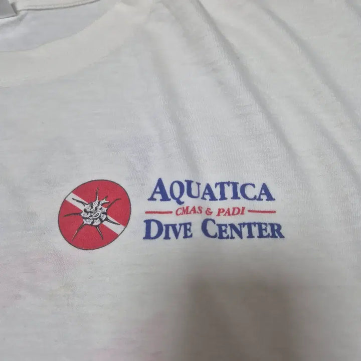 [BUNJANG] Vintage TAHITI Surfing Artwork T-Shirt (3XL) / 빈티지 TAHITI 서핑 아트웍 티셔츠 (3XL)
