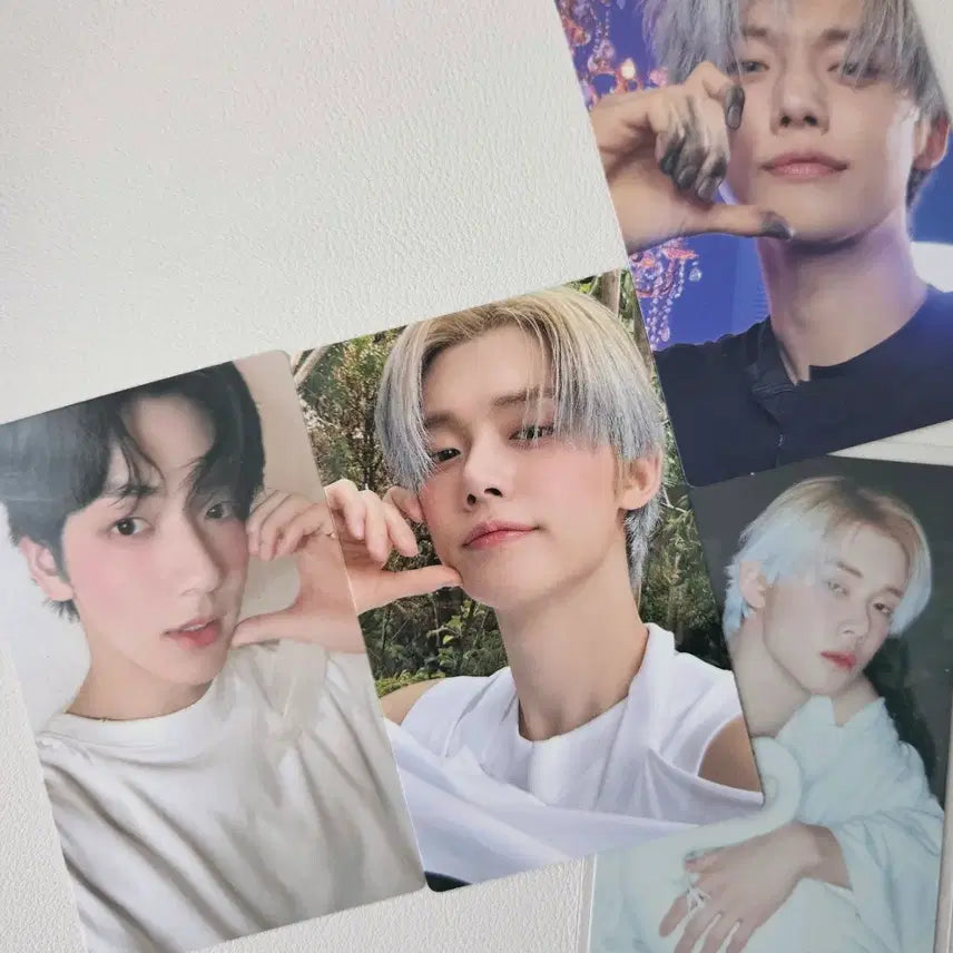 [BUNJANG] TXT Yeonjun Soobin Starkissed AB Japan Full Set Bundle / 투바투 연준수빈 starkissed AB 일본재팬풀세트 일괄처분