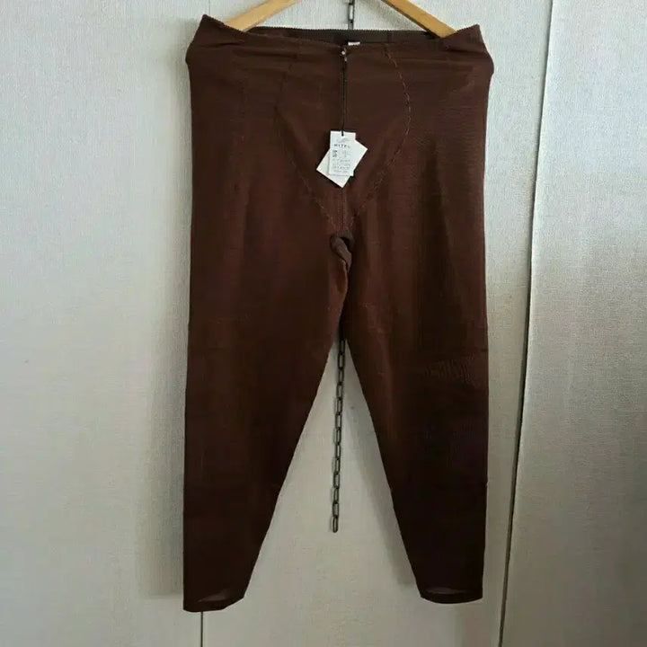 [BUNJANG] Mijel Brown Slimming Leggings New / 미젤 브라운 보정 레깅스  새제품 8만