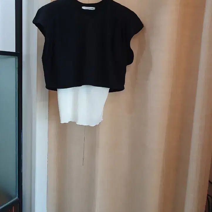 [BUNJANG] Layered T-Shirt / 레이어드 티셔츠