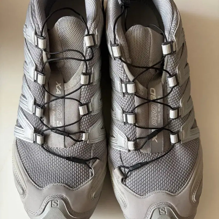 [BUNJANG] Salomon XA Pro 3D Trail Running Shoes Size 290 / 살로몬 XA PRO 3D 290 사이즈
