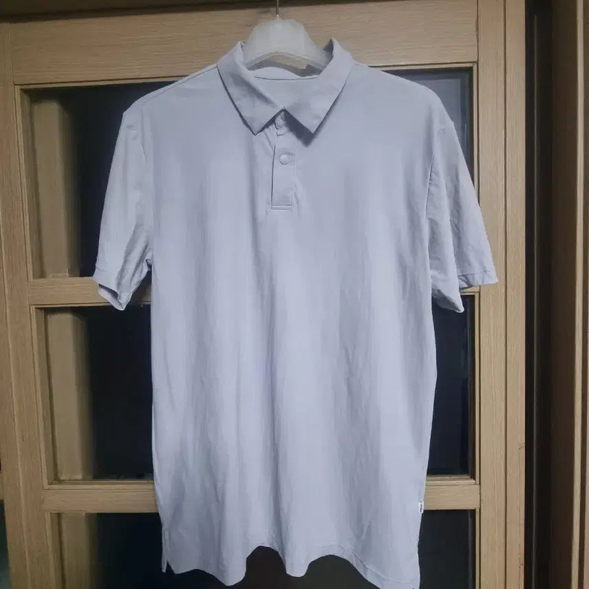[BUNJANG] Andar Short Sleeve T-Shirt L / 안다르 반팔 티셔츠 L
