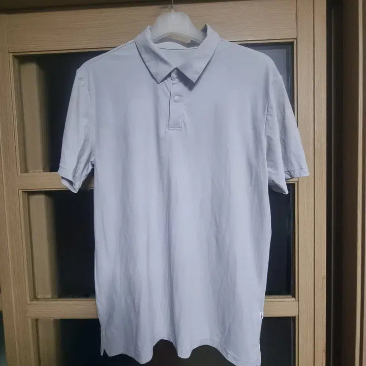 [BUNJANG] Andar Short Sleeve T-Shirt L / 안다르 반팔 티셔츠 L