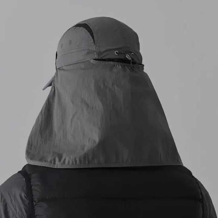 [BUNJANG] Mutant City Leisure Long Desert Cap / 무탠 시티레저 롱 데저트캡