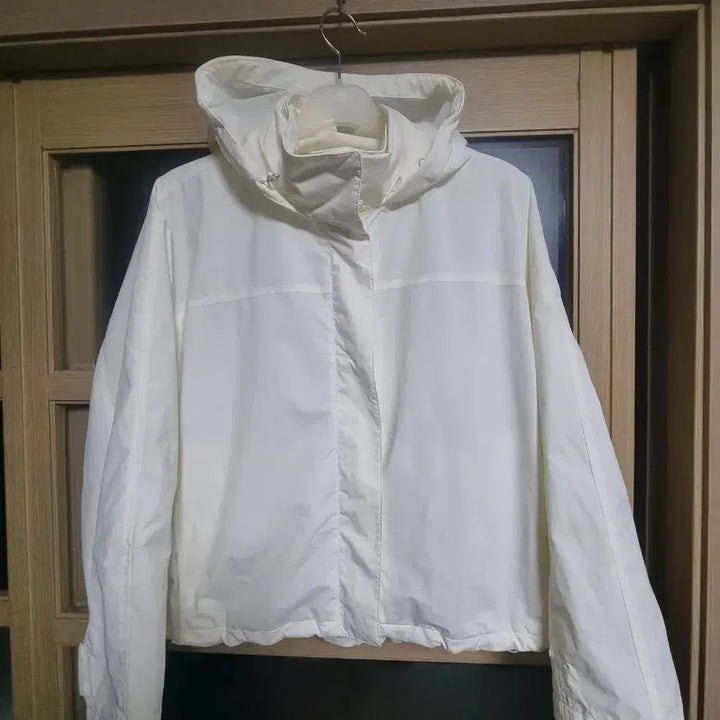[SOLD OUT] 유니클로 바람막이 후드 집업 xl
