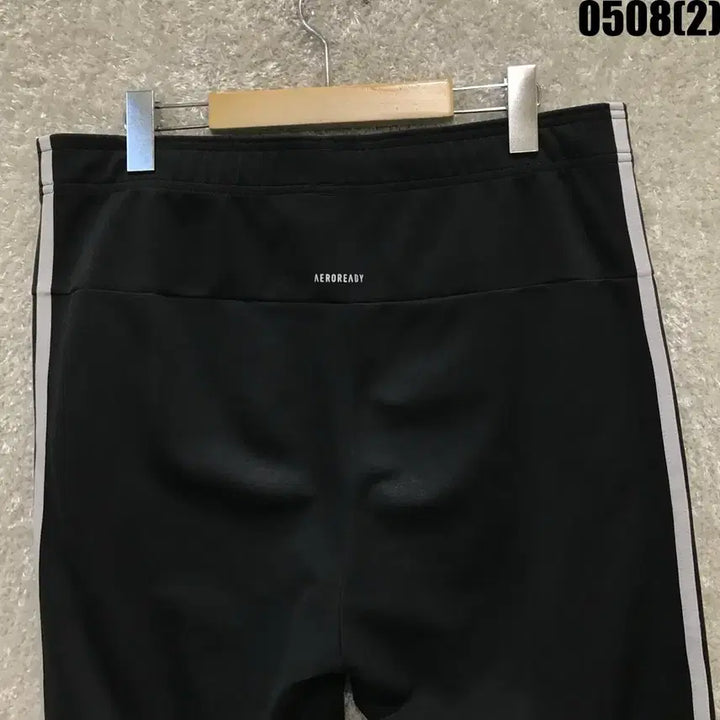 [BUNJANG] Adidas 3-Stripes Track Pants Black L / 아디다스 삼선 트레이닝 바지 블랙 L