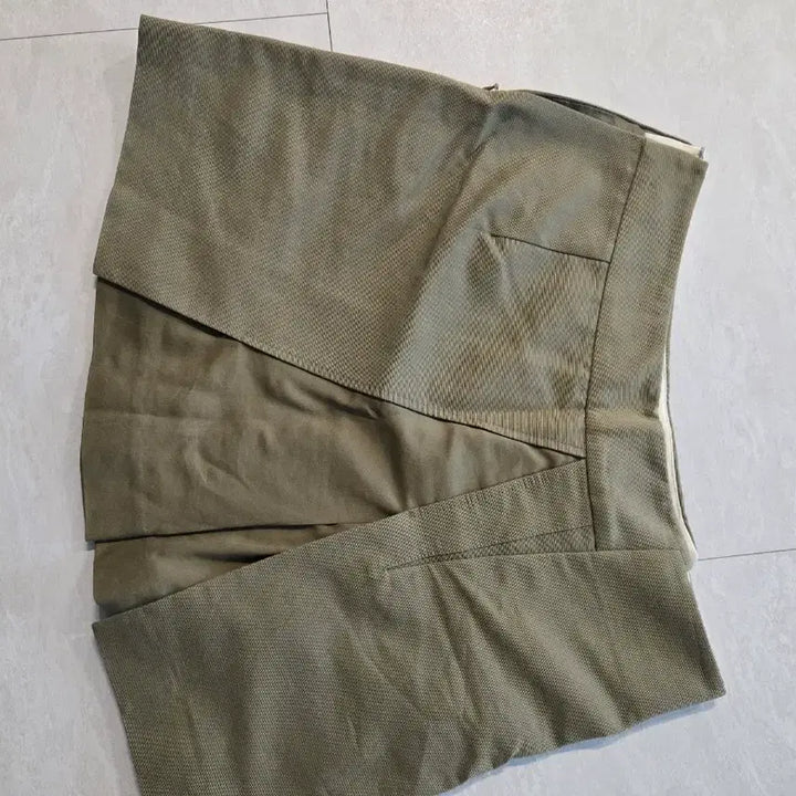[BUNJANG] Mine Mini Skirt / 마인미니스커트