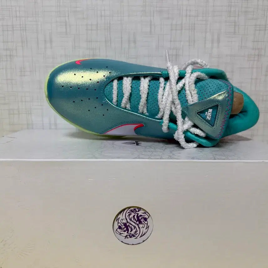 [BUNJANG] Nike LeBron XXII EP Solar Red/Dusty Cactus (275mm) / 나이키 르브론 XXII 275mm 솔라레드/더스티 카투스