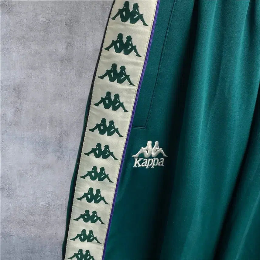 [BUNJANG] Kappa Banda Sideline Track Pants M / 카파 Kappa 반다 사이드라인 트랙 팬츠 M
