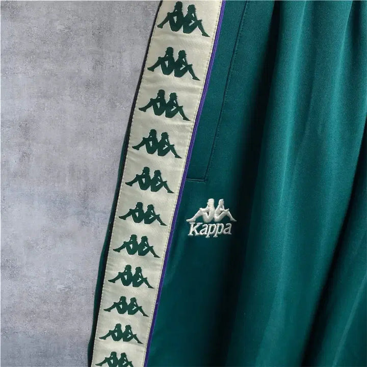 [BUNJANG] Kappa Banda Sideline Track Pants M / 카파 Kappa 반다 사이드라인 트랙 팬츠 M
