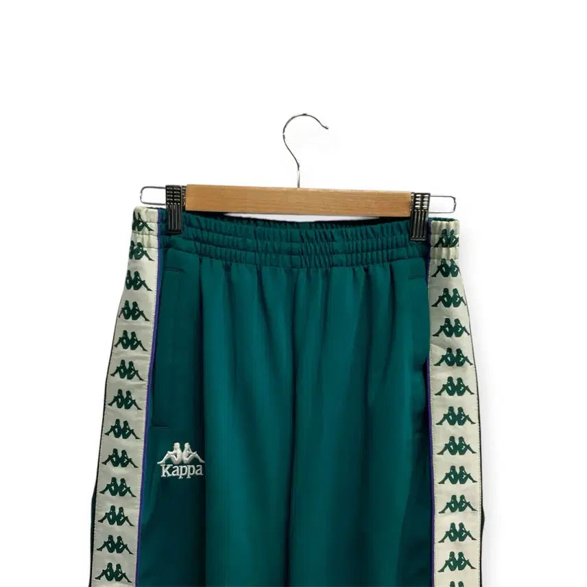 [BUNJANG] Kappa Banda Sideline Track Pants M / 카파 Kappa 반다 사이드라인 트랙 팬츠 M