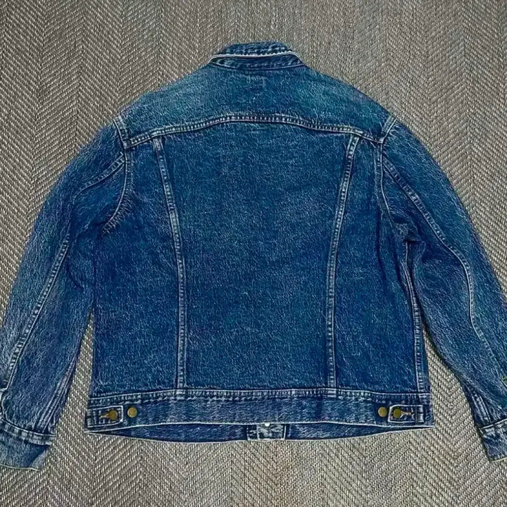 [BUNJANG] Lee Riders Denim Jacket XL / USA) 리 라이더스 청자켓 xl