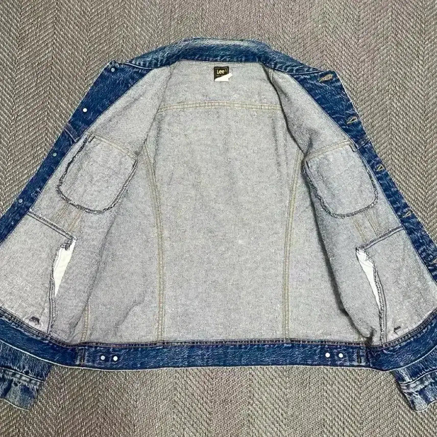 [BUNJANG] Lee Riders Denim Jacket XL / USA) 리 라이더스 청자켓 xl