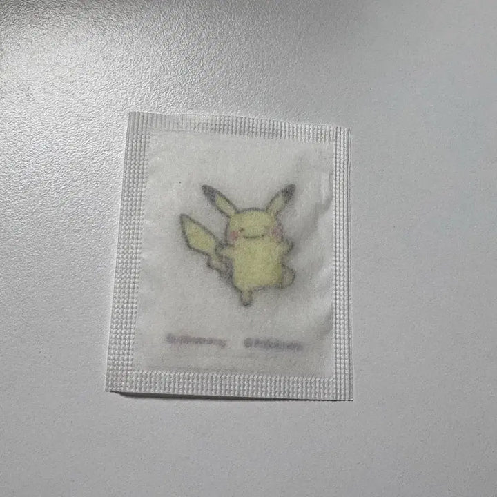 [BUNJANG] Colorgram Pikachu Sticker Set / 올리브영 컬러그램 띠부실 피카츄
