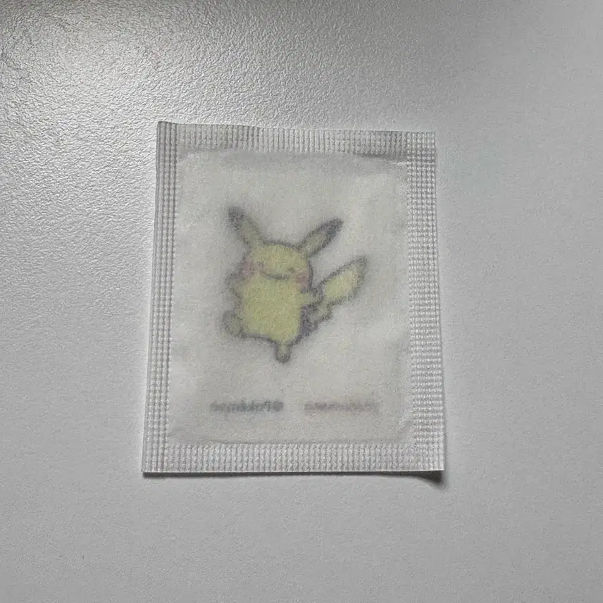 [BUNJANG] Colorgram Pikachu Sticker Set / 올리브영 컬러그램 띠부실 피카츄