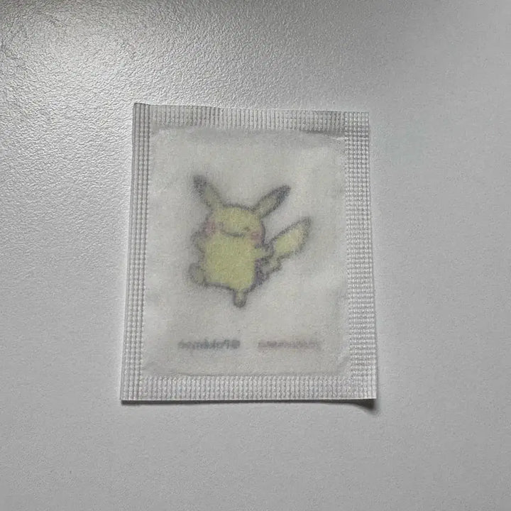 [BUNJANG] Colorgram Pikachu Sticker Set / 올리브영 컬러그램 띠부실 피카츄