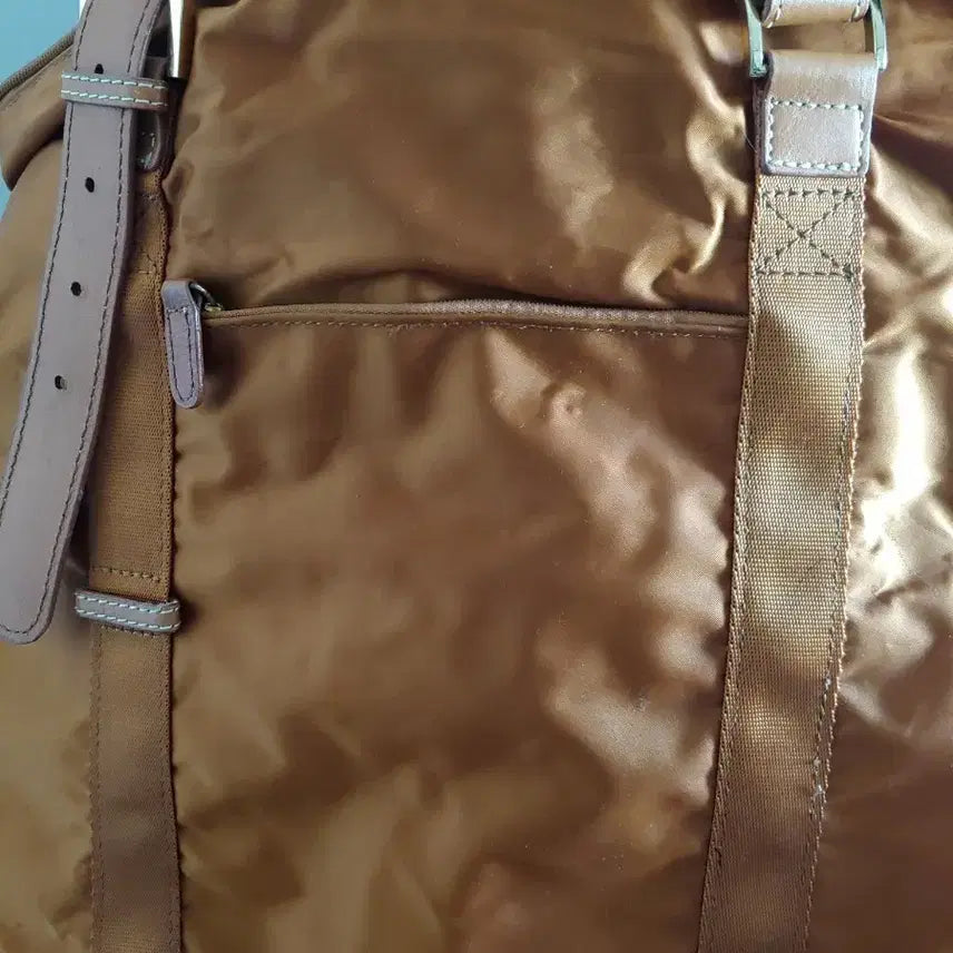 [BUNJANG] BRICS Brown Tote Bag/Shoulder Bag / 브릭스 브라운 토트백/숄더백