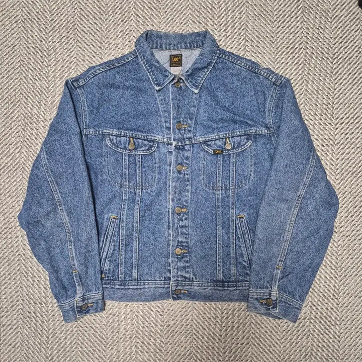 [BUNJANG] Lee Riders 90s Denim Jacket Made in USA XL / 90s Lee Riders 데님 자켓 made in USA (XL)