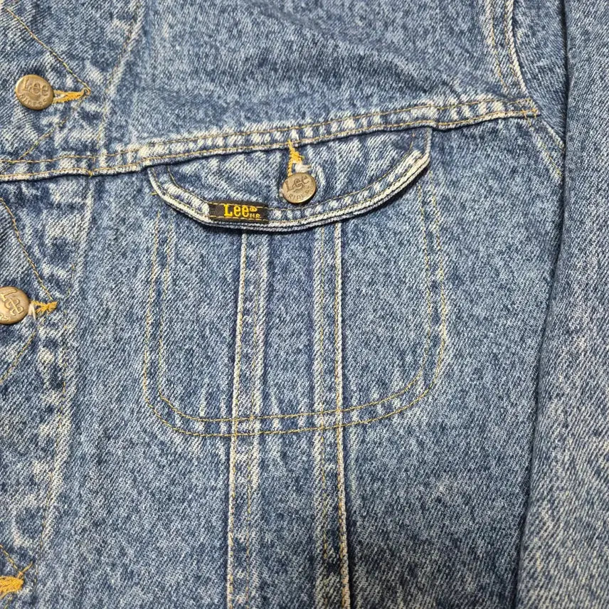 [BUNJANG] Lee Riders 90s Denim Jacket Made in USA XL / 90s Lee Riders 데님 자켓 made in USA (XL)