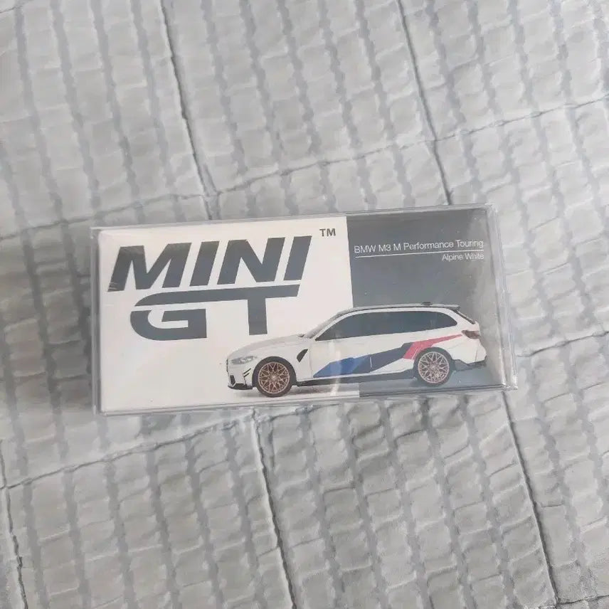 [BUNJANG] Minicity M3 Touring White Sealed / 미니지티 m3투어링 화이트 미개봉