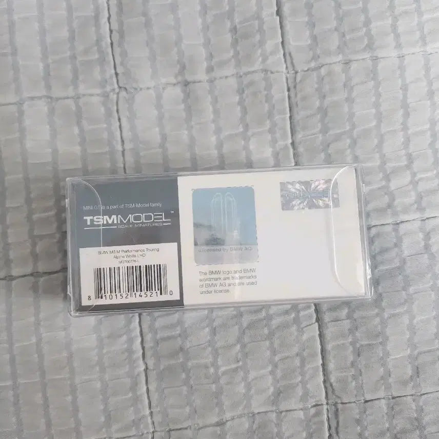 [BUNJANG] Minicity M3 Touring White Sealed / 미니지티 m3투어링 화이트 미개봉