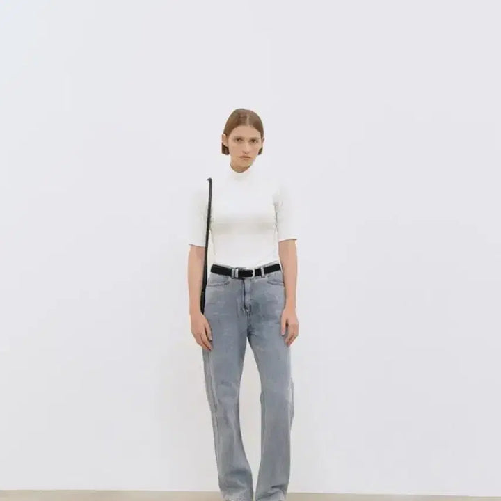 [BUNJANG] Ethos Kuroki Denim Medium Size Pants / 에토스 쿠로키 데님 (Ethos Kuroki Denim) M size