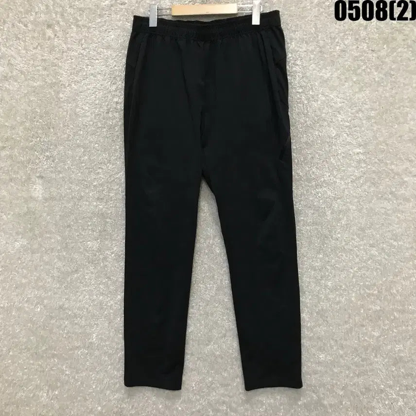 [BUNJANG] Descente Black Training Pants Women&