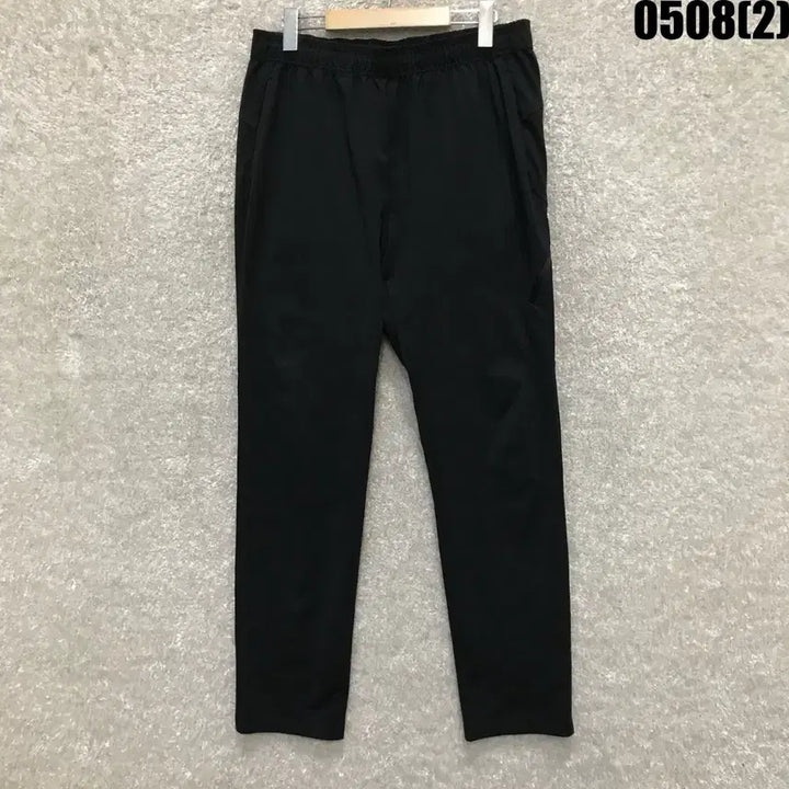 [BUNJANG] Descente Black Training Pants Women&