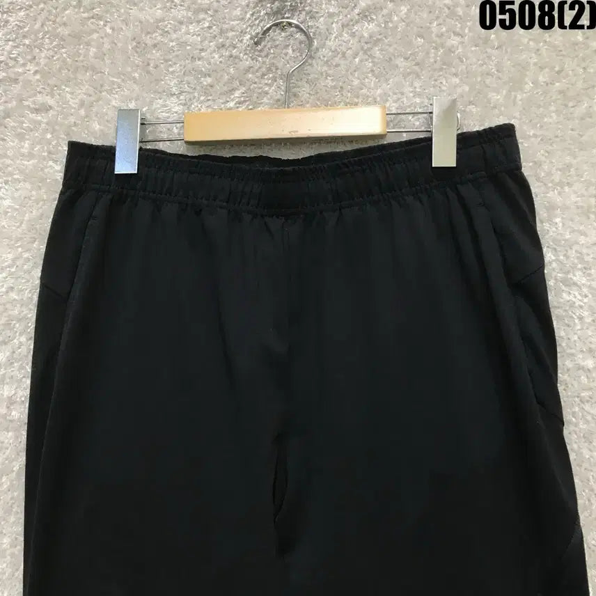 [BUNJANG] Descente Black Training Pants Women&