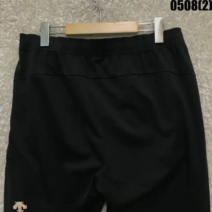 [BUNJANG] Descente Black Training Pants Women&