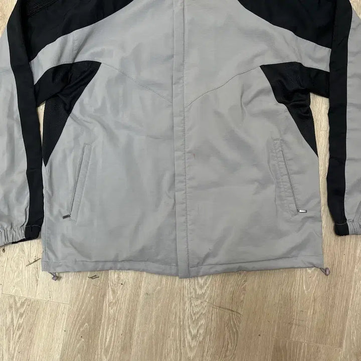 [BUNJANG] Adidas Old School Track Mesh Windbreaker Jacket XXL/110 / 아디다스 올드스쿨 트랙 매쉬 바람막이 자켓 XXL/110
