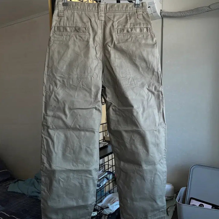 [BUNJANG] Uniqlo Wide Fit Chino Pants Size 76 / 유니클로 와이드핏치노 76사이즈
