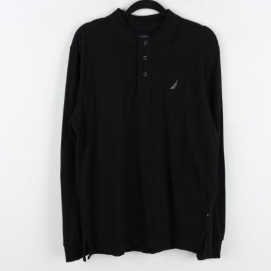 [BUNJANG] Nautica Long Sleeve T-Shirt / 노티카 긴팔티