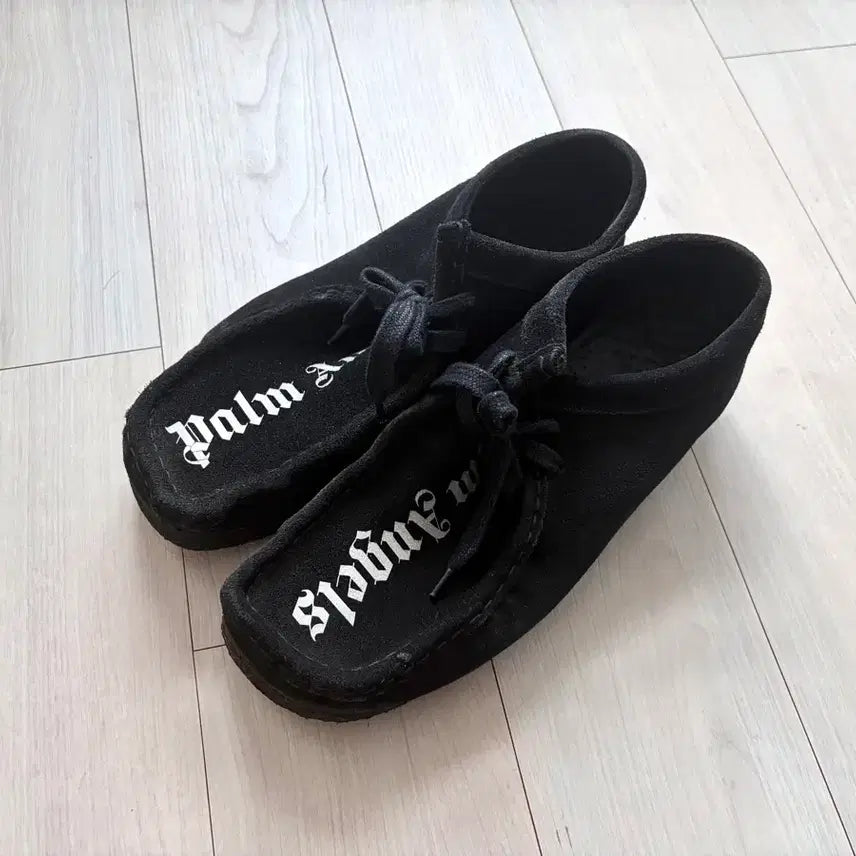 [BUNJANG] Clarks x Palm Angels Collaboration Shoes / 클락스 팜엔젤스 콜라보