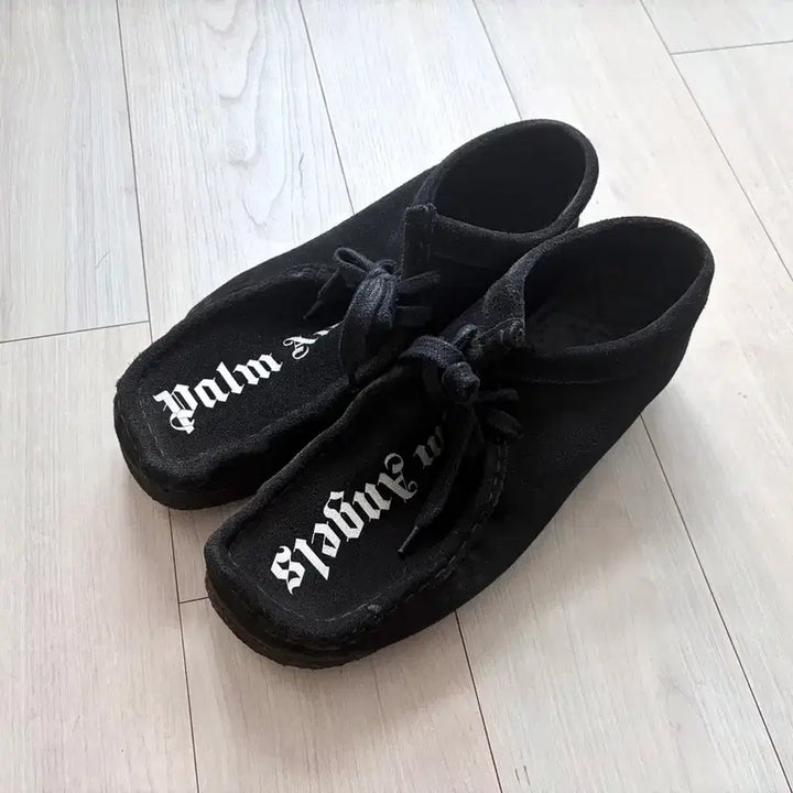 [BUNJANG] Clarks x Palm Angels Collaboration Shoes / 클락스 팜엔젤스 콜라보