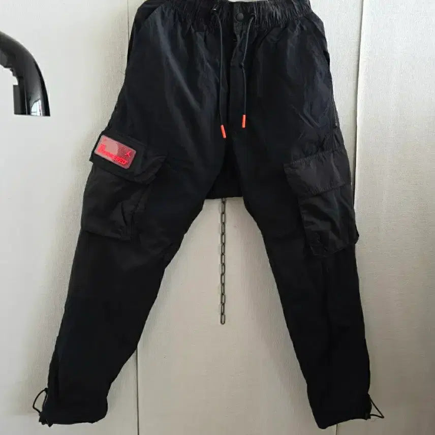 [BUNJANG] Nike Jordan Engineered Jogger Pants Black XS / 나이키 조던 엔지니어드 조거팬츠 블랙15000
