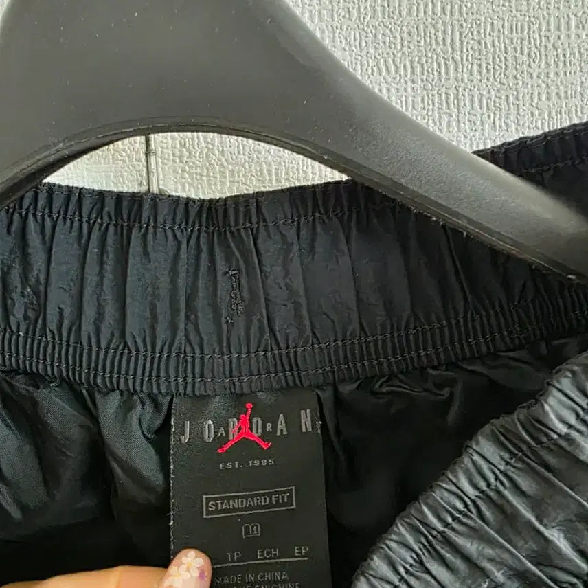 [BUNJANG] Nike Jordan Engineered Jogger Pants Black XS / 나이키 조던 엔지니어드 조거팬츠 블랙15000