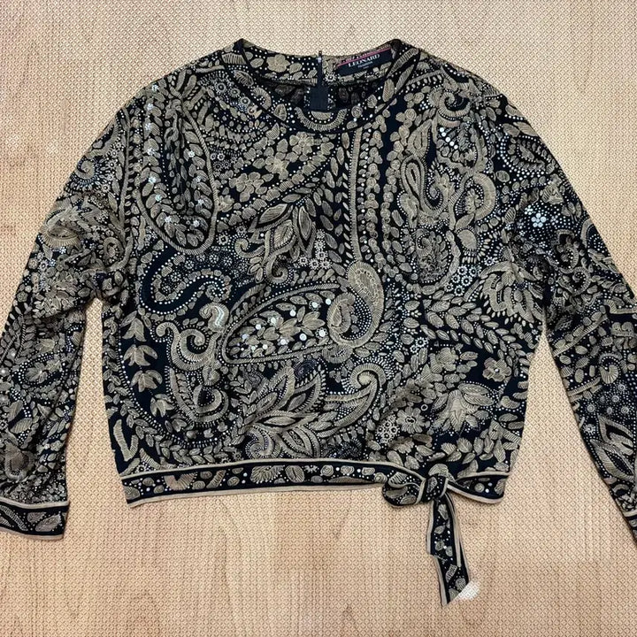 [BUNJANG] Leonard Two-Piece Set / 레오날드 투피스 66-77 정품