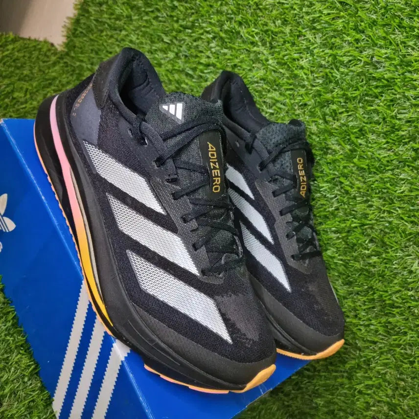 [BUNJANG] Adidas Adizero SL 2 Running Shoes / 아디다스 아디제로 SL 2 러닝화
