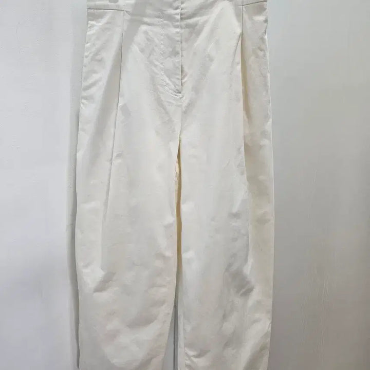 [BUNJANG] COS Two-Tuck Wide Pants / COS 코스 투턱 와이드 팬츠