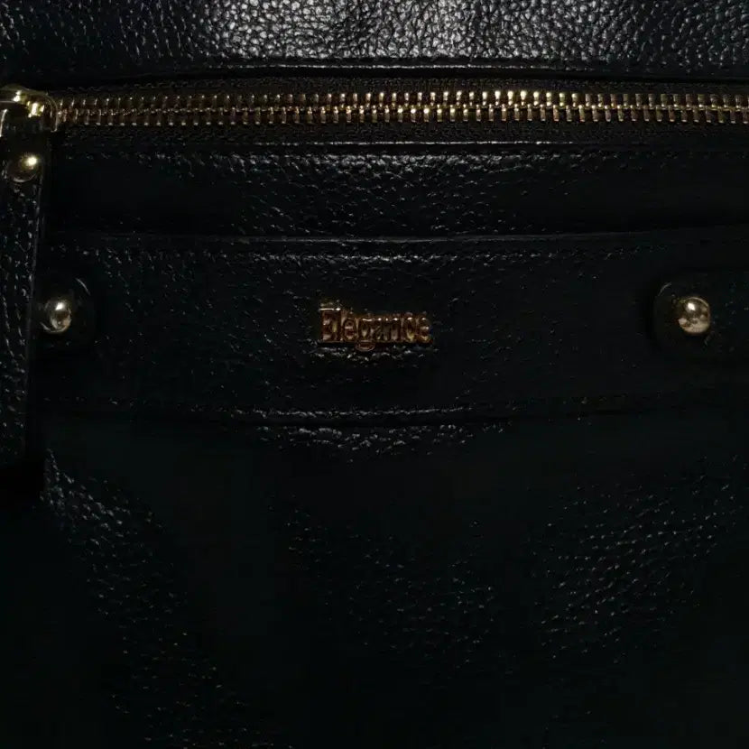 [BUNJANG] Elegance Paris Cowhide Crossbody Bag / 엘레강스파리 소가죽 크로스백(공용)