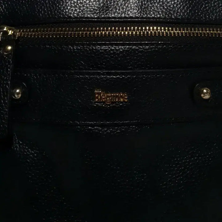 [BUNJANG] Elegance Paris Cowhide Crossbody Bag / 엘레강스파리 소가죽 크로스백(공용)
