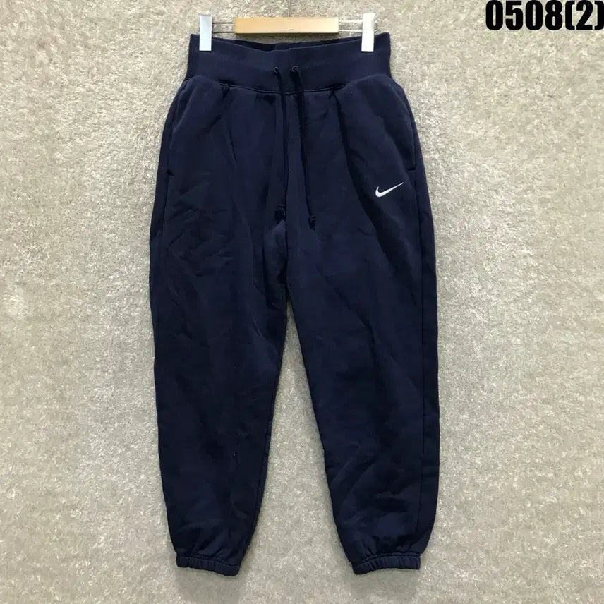 [BUNJANG] Nike Navy Jogger Training Pants (Women&