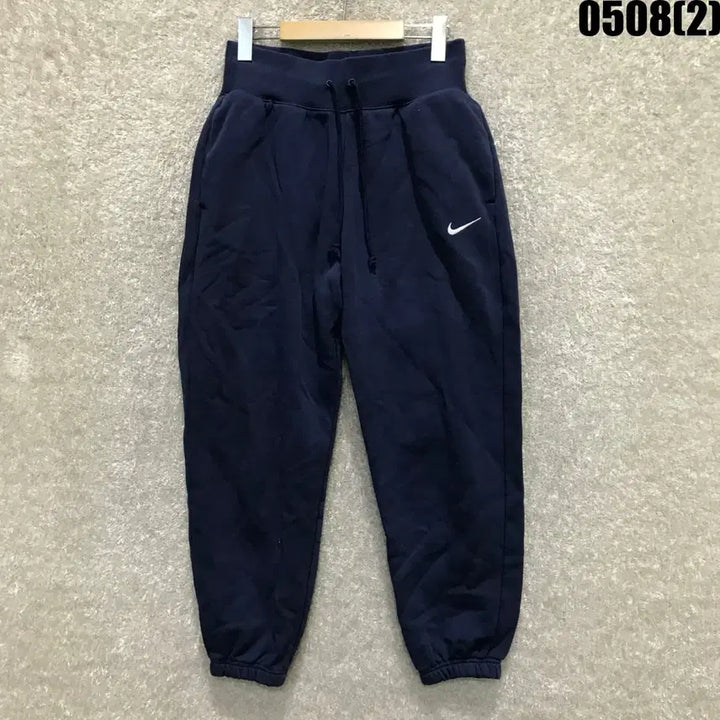 [BUNJANG] Nike Navy Jogger Training Pants (Women&