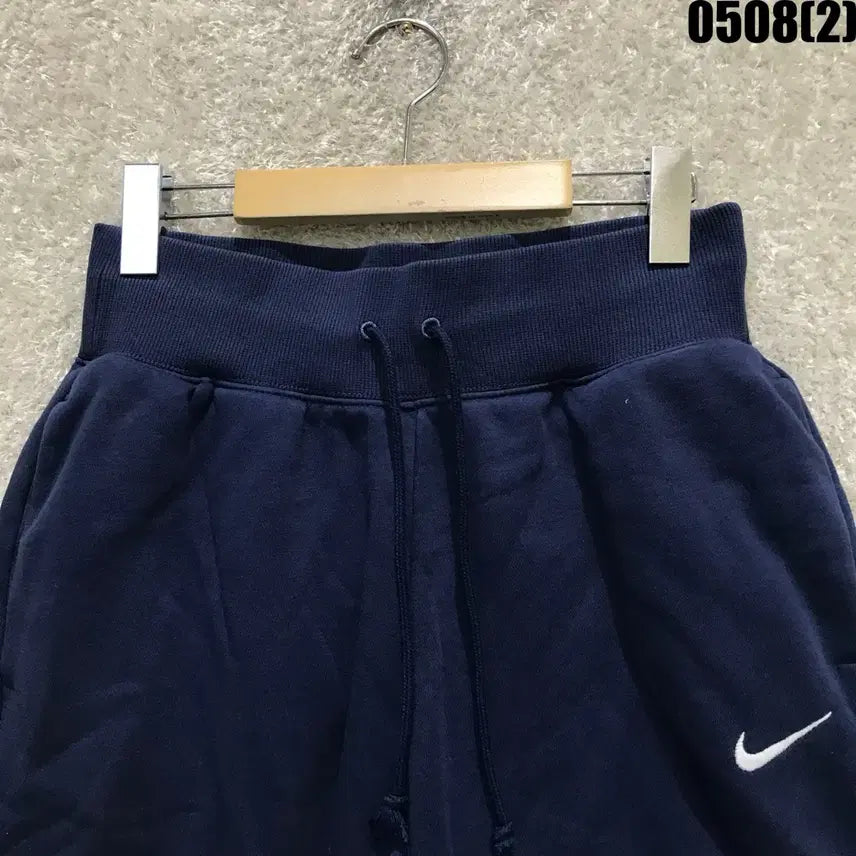 [BUNJANG] Nike Navy Jogger Training Pants (Women&
