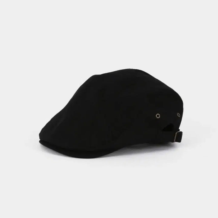 [BUNJANG] Black Up Classic Hunting Cap / 블랙업 헌팅캡