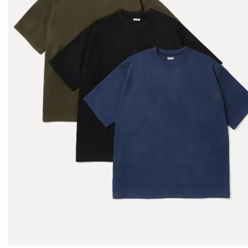 [BUNJANG] Apères-vous Vintage T-Shirt Navy Size 4 / 아프레쎄 빈티지 티셔츠