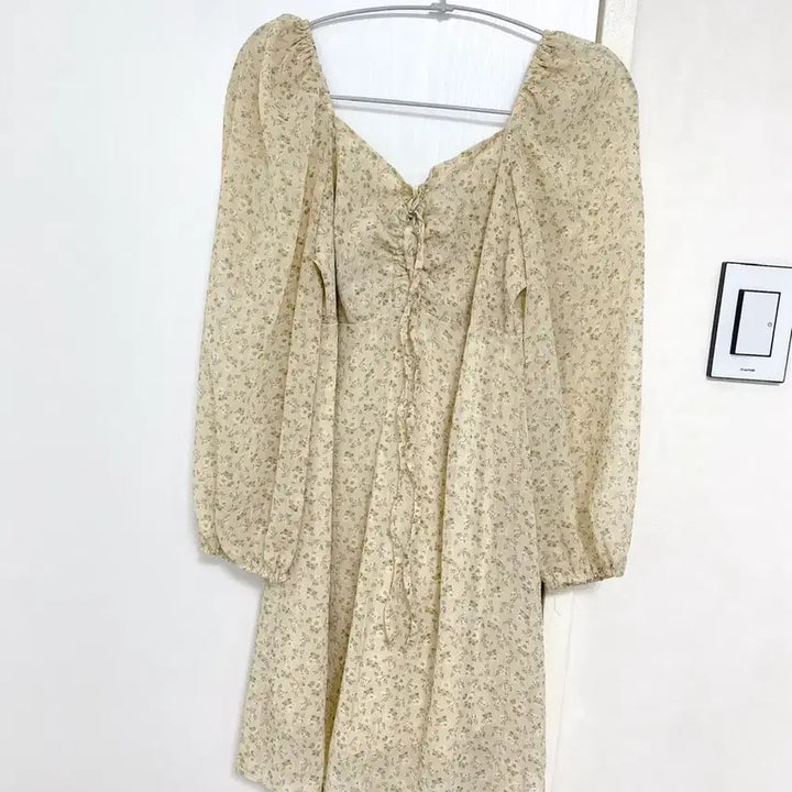 [BUNJANG] Lightweight Maxi Dress / 하늘하늘 원피스